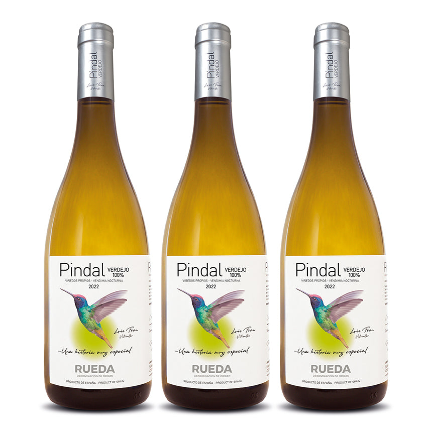 Pindal Viñas Viejas 2023 - Pallet