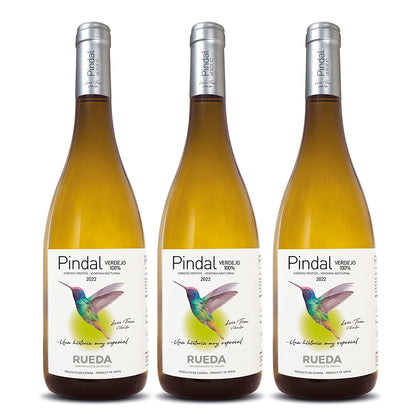 Pindal Viñas Viejas 2023 - Pallet