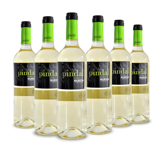 Pindal Verdejo 100% 2023 - Pallets