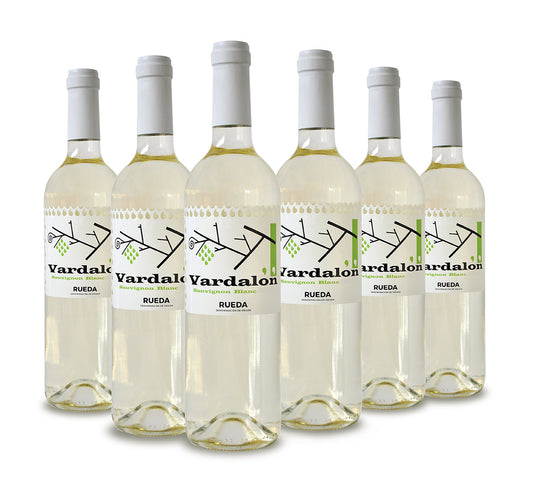 Pindal Vardalon Sauvignon Blanc 2023 - Pallets