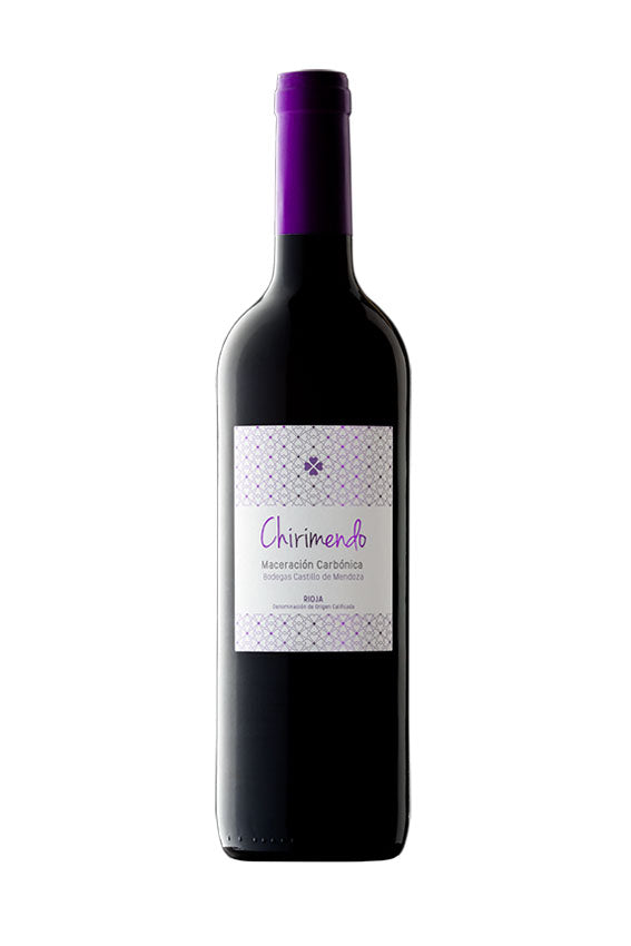 CHIRIMENDO - 100% VARIETAL TEMPRANILLO RIOJA