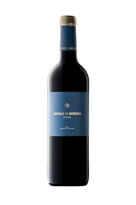 CASTILLO DE MENDOZA - RESERVA 2018